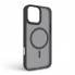 Чехол ArmorStandart Uniq MagSafe для iPhone 16 Pro Max с MagSafe, Black (чёрный)