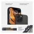Чехол ArmorStandart Uniq MagSafe для iPhone 16 Pro Max с MagSafe, Black (чёрный)