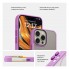 Чехол ArmorStandart Uniq MagSafe для Apple iPhone 16 Pro Max, Violet (розовый)