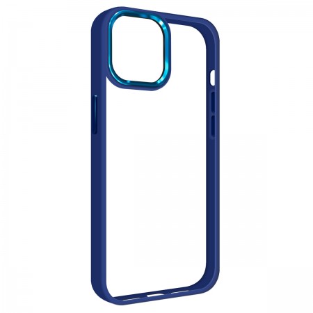 Чохол ArmorStandart UNIT2 для Apple iPhone 13, синій