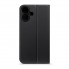 Чехол-книжка ArmorStandart OneFold Case для Apple iPhone 16, Black (чёрный)