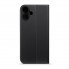 Чехол-книжка ArmorStandart OneFold Case для Apple iPhone 16 Plus Black