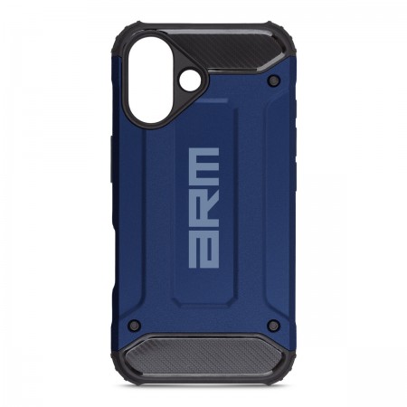 Чехол ArmorStandart Panzer для Apple iPhone 16, Dark Blue