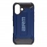 Чехол ArmorStandart Panzer для Apple iPhone 16, Dark Blue