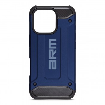 Протиударний чохол ArmorStandart Panzer для Apple iPhone 16 Pro, Dark Blue Протиударний чохол ArmorStandart Panzer для Apple iPhone 16 Pro, Dark Blue