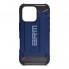 Протиударний чохол ArmorStandart Panzer для Apple iPhone 16 Pro, Dark Blue