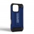 Протиударний чохол ArmorStandart Panzer для Apple iPhone 16 Pro, Dark Blue