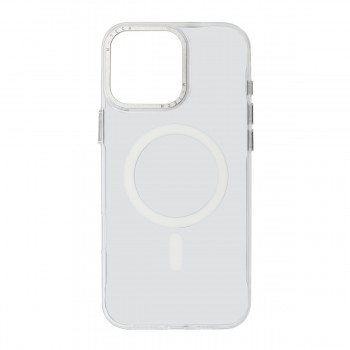 Чохол ArmorStandart Y23 MagSafe для Apple iPhone 16 Pro Max Transparent