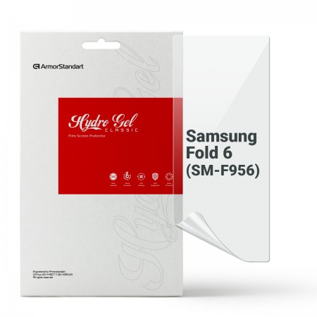 Гидрогелевая пленка ArmorStandart для Samsung Fold 6 (SM-F956), диагональ 7.6
