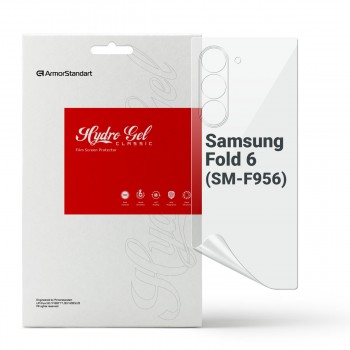 Гідрогелева плівка ArmorStandart для Samsung Fold 6 (SM-F956), діагональ 7.6