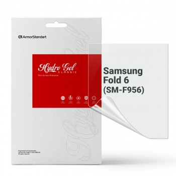 Гідрогелева плівка ArmorStandart для Samsung Fold 6 (SM-F956), діагональ 7.6