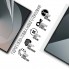 Гідрогелева плівка ArmorStandart для Samsung Fold 6 (SM-F956), діагональ 7.6