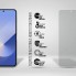 Гідрогелева плівка ArmorStandart антишпигун для Samsung Flip 6 (SM-F741), діагональ 6.7
