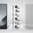 Гідрогелева плівка ArmorStandart антишпигун для Samsung Fold 6 (SM-F956), діагональ 7.6