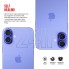 Гідрогелева плівка для камери ArmorStandart iPhone 16, 6 шт.