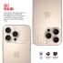 Гидрогелевая пленка для камеры ArmorStandart для Apple iPhone 16 Pro, 6 шт.