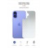 Гідрогелева плівка ArmorStandart для Apple iPhone 16 Carbone Silver, діагональ 6.1