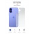 Гідрогелева плівка ArmorStandart для Apple iPhone 16 Carbone Transparent, діагональ 6.1