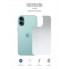 Гідрогелева плівка ArmorStandart для Apple iPhone 16 Plus Carbone Silver, діагональ 6.7