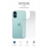Гідрогелева плівка ArmorStandart для Apple iPhone 16 Plus Carbone Transparent, діагональ 6.7