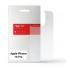 Гідрогелева плівка ArmorStandart для Apple iPhone 16 Pro Carbone Transparent, діагональ 6.3