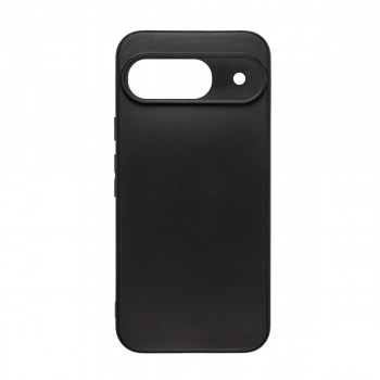 Чохол-накладка ArmorStandart Matte Slim Fit для Google Pixel 9, Black (чорний) Чохол-накладка ArmorStandart Matte Slim Fit для Google Pixel 9, Black (чорний)