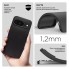 Чехол-накладка ArmorStandart Matte Slim Fit для Google Pixel 9, Black (черный)