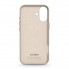 Силіконовий чохол ArmorStandart ICON2 Case для Apple iPhone 16, Ivory