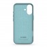 Силиконовый чехол ArmorStandart ICON2 Case для Apple iPhone 16, Blue Fog