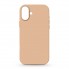 Силиконовый чехол ArmorStandart ICON2 Case для Apple iPhone 16 Plus, Rose Gold