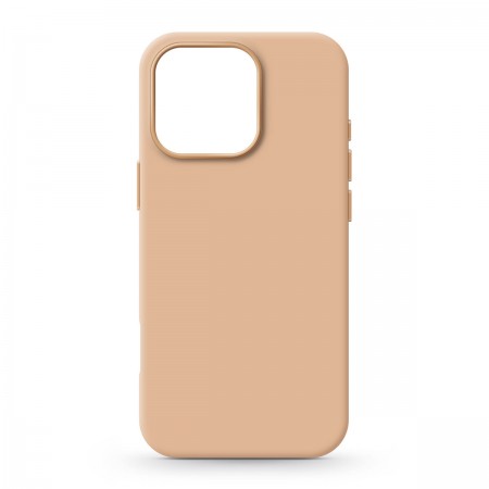 Силіконовий чохол ArmorStandart ICON2 Case для Apple iPhone 16 Pro, Rose Gold