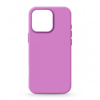 Силиконовый чехол ArmorStandart ICON2 Case для Apple iPhone 16 Pro, Light Purple