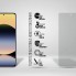 Гідрогелева плівка ArmorStandart матова для Xiaomi Redmi Note 14 5G, діагональ 6.67