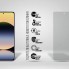 Гідрогелева плівка ArmorStandart антишпигун для Xiaomi Redmi Note 14 5G, діагональ 6.67