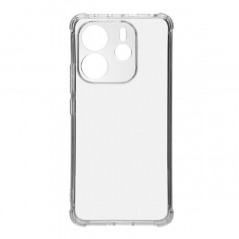Прозорий чохол ArmorStandart Air Force для Xiaomi Redmi Note 14 4G Camera cover, прозорий