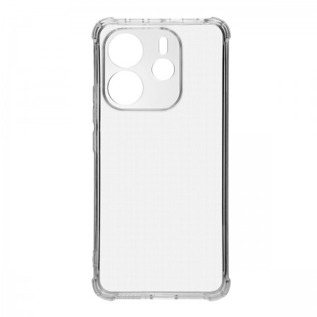 Прозрачный чехол ArmorStandart Air Force для Xiaomi Redmi Note 14 4G Camera cover, прозрачный