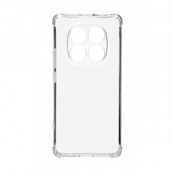Чохол ArmorStandart Air Force для Xiaomi Redmi Note 14 Pro 4G Camera cover прозорий