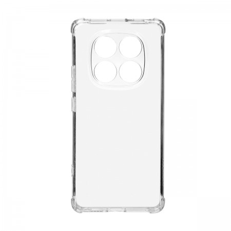 Чохол ArmorStandart Air Force для Xiaomi Redmi Note 14 Pro 4G Camera cover прозорий