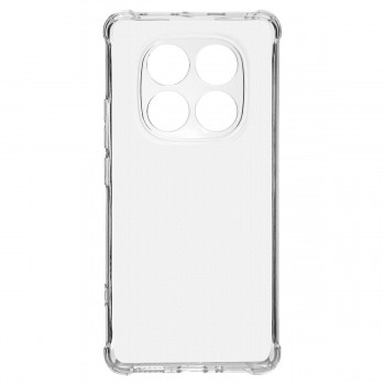 Чохол ArmorStandart Air Force для Xiaomi Redmi Note 14 Pro 5G / Poco X7 Camera cover прозорий