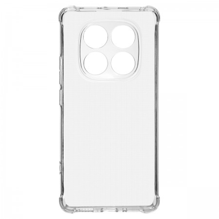 Чехол ArmorStandart Air Force для Xiaomi Redmi Note 14 Pro 5G / Poco X7 Camera cover прозрачный