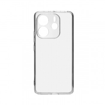 Прозорий чохол ArmorStandart Air для Xiaomi Redmi Note 14 4G Camera cover, прозорий