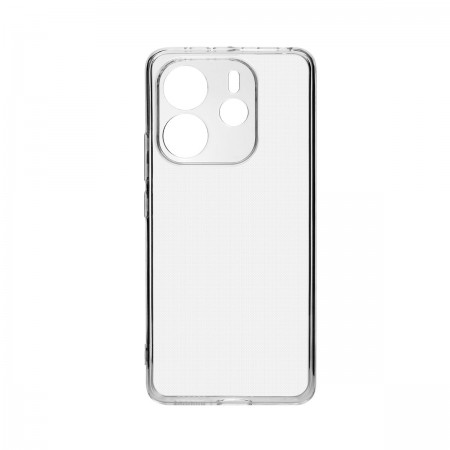 Прозорий чохол ArmorStandart Air для Xiaomi Redmi Note 14 4G Camera cover, прозорий