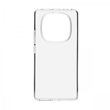 Чохол ArmorStandart Air для Xiaomi Redmi Note 14 Pro 4G, прозорий