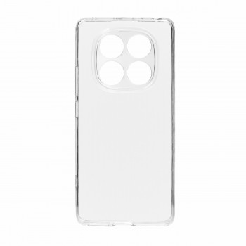 Чохол ArmorStandart Air для Xiaomi Redmi Note 14 Pro 4G прозорий, із захистом камери