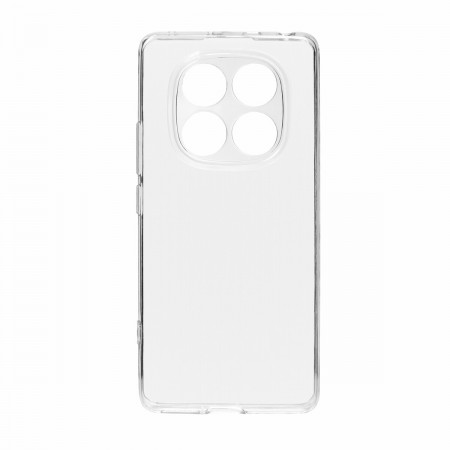 Чехол ArmorStandart Air для Xiaomi Redmi Note 14 Pro 4G прозрачный, с защитой камеры