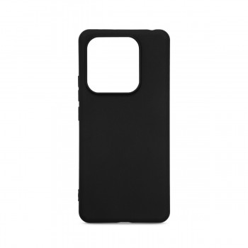 Тонкий TPU чохол ArmorStandart Matte Slim Fit для Xiaomi Redmi Note 14 5G, чорний Тонкий TPU чохол ArmorStandart Matte Slim Fit для Xiaomi Redmi Note 14 5G, чорний