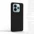 Тонкий TPU чехол ArmorStandart Matte Slim Fit для Xiaomi Redmi Note 14 5G, чёрный
