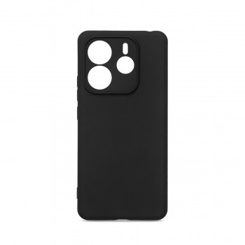 Чохол ArmorStandart Matte Slim Fit для Xiaomi Redmi Note 14 5G Camera cover, чорний Чохол ArmorStandart Matte Slim Fit для Xiaomi Redmi Note 14 5G Camera cover, чорний