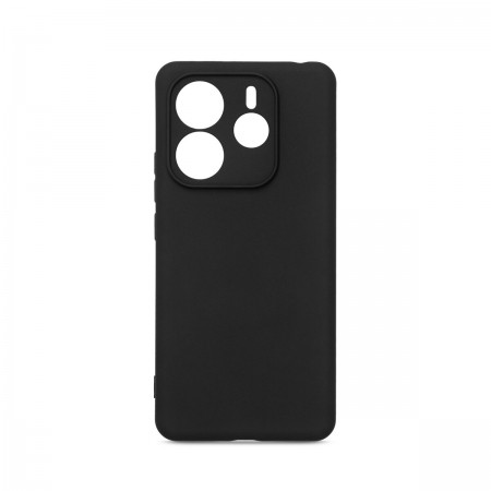 Чохол ArmorStandart Matte Slim Fit для Xiaomi Redmi Note 14 5G Camera cover, чорний