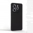 Чохол ArmorStandart Matte Slim Fit для Xiaomi Redmi Note 14 5G Camera cover, чорний
